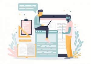Pengembangan Modul Pembelajaran Online